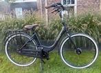 Als nieuw, Gazelle Bloom c7 moederfiets h49 met garantie, Fietsen en Brommers, Fietsen | Dames | Moederfietsen, Ophalen, 2 zitjes