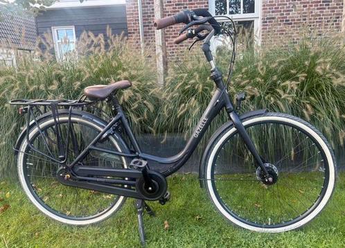Als nieuw, Gazelle Bloom c7 moederfiets h49 met garantie, Fietsen en Brommers, Fietsen | Dames | Moederfietsen, Zo goed als nieuw