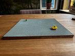 Grondplaat 40:40 cm 50/50 noppen op verstevigde plaat, Ophalen, Zo goed als nieuw, Lego