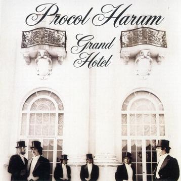 CD: Procol Harum – Grand Hotel (ZGAN) Digipak beschikbaar voor biedingen