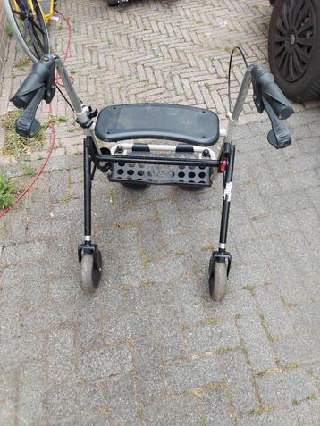 Goede Rollator  beschikbaar voor biedingen