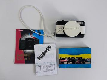 Lomography Fisheye Analoge Camera | Vintage / jaren 90 beschikbaar voor biedingen