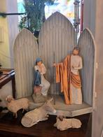 Susan Lordi Willow Tree Kerststal "The Christmas Story", Verzamelen, Beelden en Beeldjes, Ophalen