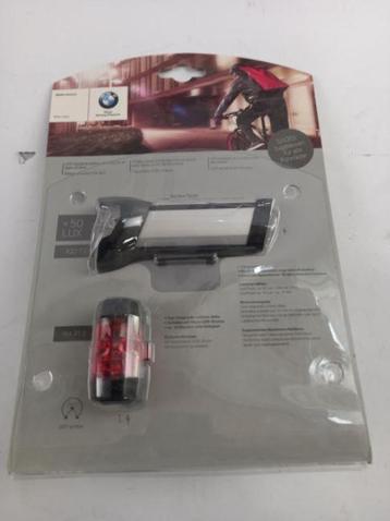 BMW LED Fietslamp op batterijen 80920431648 0431648 beschikbaar voor biedingen