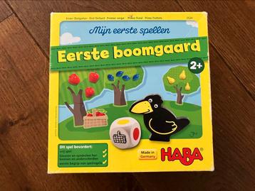 Haba - Mijn eerste spellen: Eerste boomgaard beschikbaar voor biedingen