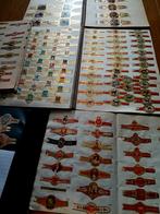 Grote verzameling sigarenbandjes, Verzamelen, Ophalen, Gebruikt