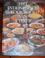 Indonesisch kookboek van A tot Z Elly Jansen Spencer Kopijn, Boeken, Kookboeken, Elly Jansen Spencer Kopijn Inge Wouters, Azië en Oosters