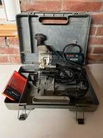 Bosch Decoupeerzaag GST 85 PE met kist, Gebruikt, Ophalen of Verzenden, Minder dan 600 watt, Decoupeerzaag