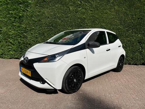 Toyota Aygo 1.0 VVT-i x-fun, Airco, Led, 5-drs, Eerste eigen, Auto's, Toyota, Particulier, Te koop, Aygo, ABS, Airbags, Airconditioning