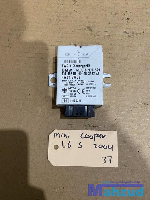 MINI COOPER R50 R53 Immobiliser module 61356934529, Auto-onderdelen, Elektronica en Kabels, Mini, Gebruikt, Ophalen of Verzenden