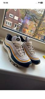 Nike air max 97, Ophalen of Verzenden, Zo goed als nieuw, Blauw