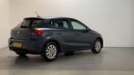 Seat Ibiza 1.0 TSI Style Business Intense Camera Climate Con, Auto's, Stof, 95 pk, Met garantie (alle), Ibiza