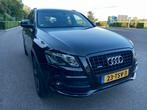 Audi Q5 2.0 Tfsi 132KW Quattro 2012 Zwart, 4 cilinders, 179 pk, Zwart, Origineel Nederlands