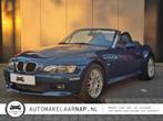 BMW Z3 Roadster 2.2i 170 Handgeschakeld 170 PK!, 2171 cc, Achterwielaandrijving, Gebruikt, Zwart