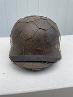 Duitse helm te koop, Ophalen of Verzenden, Landmacht, Duitsland, Helm of Baret