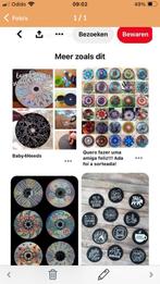 Cd’tjes om te knutselen, Hobby en Vrije tijd, Knutselen, Ophalen of Verzenden, Materiaal