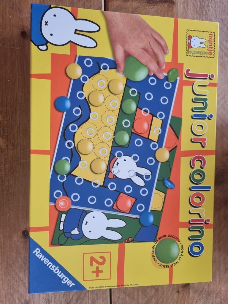 Nijntje colorino, Kinderen en Baby's, Ophalen of Verzenden, Nieuw