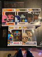 Funko pop 5 stuks €50 verzameling hobby speelgoed poppen, Ophalen of Verzenden