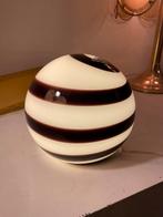 Vintage lamp ilu italy swirl, Huis en Inrichting, Lampen | Tafellampen, Ophalen, ., 2de hands, .