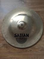 Sabian AA 18" Chinese, Ophalen of Verzenden, Gebruikt, Overige merken