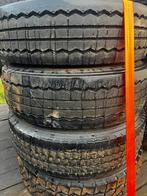 Banden 265/70/19,5 op 10 gaats velgen, Ophalen