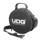 UDG Ultimate Digi Headphone Bag Black, Nieuw, Overige merken, Ophalen of Verzenden, Dj-set