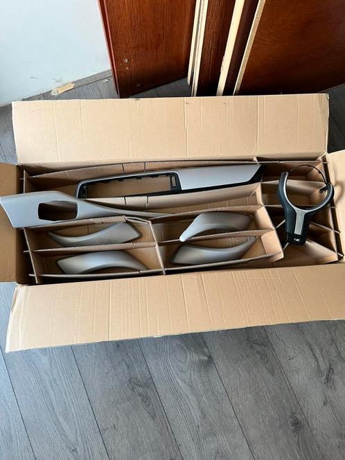 BMW 1 serie F20  Interieur lijsten, Auto-onderdelen, Klein materiaal, BMW, Gebruikt, Verzenden
