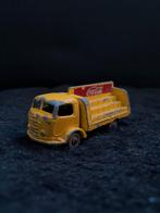 Matchbox Nr 37 Karrier Bantam Coca-Cola Vrachtwagen, Ophalen