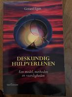 Deskundig Hulpverlenen - Gerard Egan, Ophalen of Verzenden, Gelezen