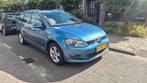 Volkswagen Golf 1.2 TSI 77KW/105PK Var. Aut7 2014 Blauw, Auto's, Volkswagen, 4 cilinders, Blauw, Origineel Nederlands, Stationwagon