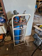 Las apparaat, Doe-het-zelf en Verbouw, Gereedschap | Lasapparaten, Ophalen, Gebruikt, Minder dan 150 ampère, Elektroden