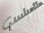 Alfa Romeo Giulietta (2010-2016) logo embleem badge 50510139, Auto diversen, Autostickers, Ophalen of Verzenden, A, A, A