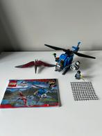 Lego Jurassic World 75915 Pteranodon Capture, Ophalen of Verzenden, Gebruikt, Complete set, Lego