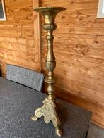 Zeer mooie kandelaar, Antiek en Kunst, Ophalen of Verzenden, Koper of Brons