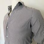 Suitsupply shirt - overhemd - heren slim fit, Kleding | Heren, Overige kleuren, Verzenden, Halswijdte 38 (S) of kleiner, Zo goed als nieuw