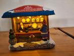 Kersthuisje Typisch Hollands, Holl.souvenirshop, kerstdorp, Diversen, Kerst, Ophalen of Verzenden, Zo goed als nieuw