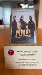 Human League muziek cassette Romantic 10 tracks Dolby, Cd's en Dvd's, Gebruikt, Ducoso, 1 bandje, Ophalen of Verzenden