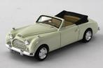 Jensen Early Interceptor 1952 open wit (1:43, Silas models), Overige merken, Auto, Silas Models, Ophalen of Verzenden