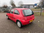 Opel Corsa 1.4 i-16V Enjoy Uitvoering, 3 Deurs, Apk 06-2025!, Voorwielaandrijving, Zwart, 4 cilinders, Origineel Nederlands