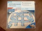 TCM Speelstraten-puzzel, Ophalen of Verzenden, Zo goed als nieuw, Knutselen