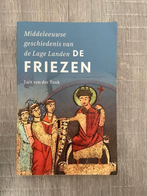 De Friezen -Luit van der Tuuk, Boeken, Geschiedenis | Vaderland, Nieuw, 20e eeuw of later, Ophalen of Verzenden