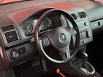 Volkswagen Touran 1.4 TSI Highline | Automaat | Navi | Trekh, Auto's, Volkswagen, Euro 5, 15 km/l, Gebruikt, Zwart
