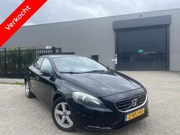 Volvo V40 2.0 D4 Panoramadak/Xenon 2014 beschikbaar voor biedingen