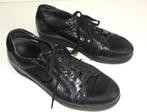 Zwarte glimmende Xsensible  Sneakers maat 6,5 of 40 wijdte H, Kleding | Dames, Schoenen, Xsensible, Zwart, Ophalen of Verzenden