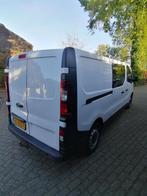 Opel Vivaro 1.6 CDTI L2H1 DC Edition Dubbele Cabine, Auto's, Bestelauto's, Voorwielaandrijving, Euro 5, Start-stop-systeem, Gebruikt
