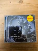 Trance House 2 CD - Techno/Trance, Cd's en Dvd's, Cd's | Dance en House, Ophalen of Verzenden, Zo goed als nieuw, Techno of Trance