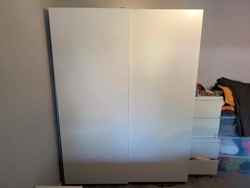 Ikea pax kast, Huis en Inrichting, Kasten | Kledingkasten, Gebruikt, 200 cm of meer, 150 tot 200 cm, 50 tot 75 cm, Ophalen