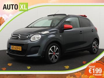 Citroën C1 1.0 e-VTi Airscape Shine Cabrio Camera Stoelverw beschikbaar voor biedingen