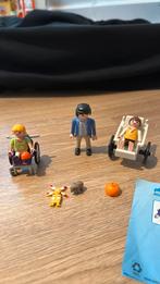 Playmobil kind in rolstoel 6663, Ophalen of Verzenden, Zo goed als nieuw
