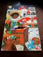 Oud sinterklaas boekje...21 bij 32 cm, Diversen, Sinterklaas, Ophalen of Verzenden, Zo goed als nieuw